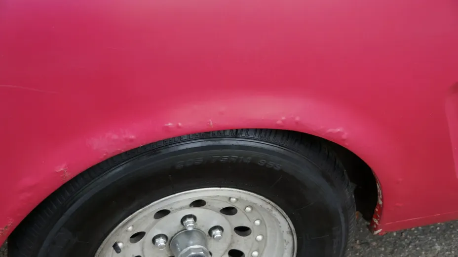 FORD Mustang -