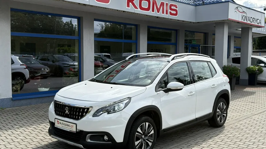 PEUGEOT 2008 -