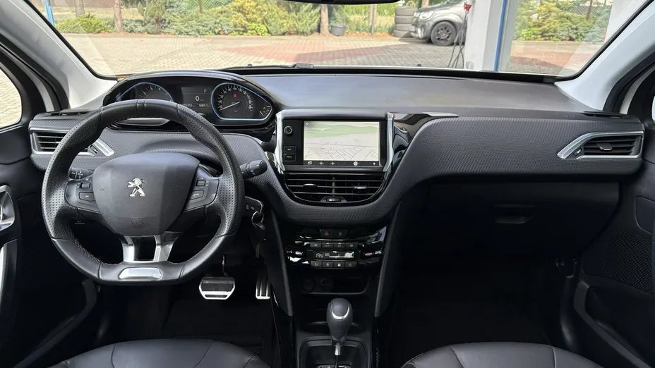 PEUGEOT 2008 -