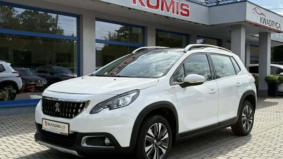 PEUGEOT 2008 -