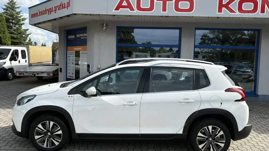 PEUGEOT 2008 -