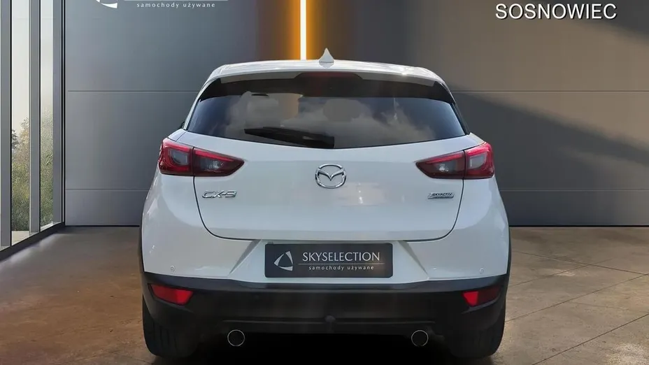 MAZDA CX-3 CX-3 2.0 Skyenergy