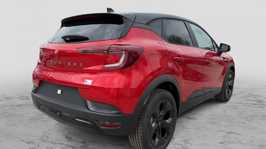 MITSUBISHI ASX ASX 1.3 mHEV Black Edition DCT