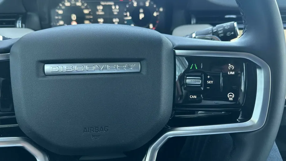 LAND ROVER Discovery Sport Discovery Sport 2.0 D200 mHEV S aut