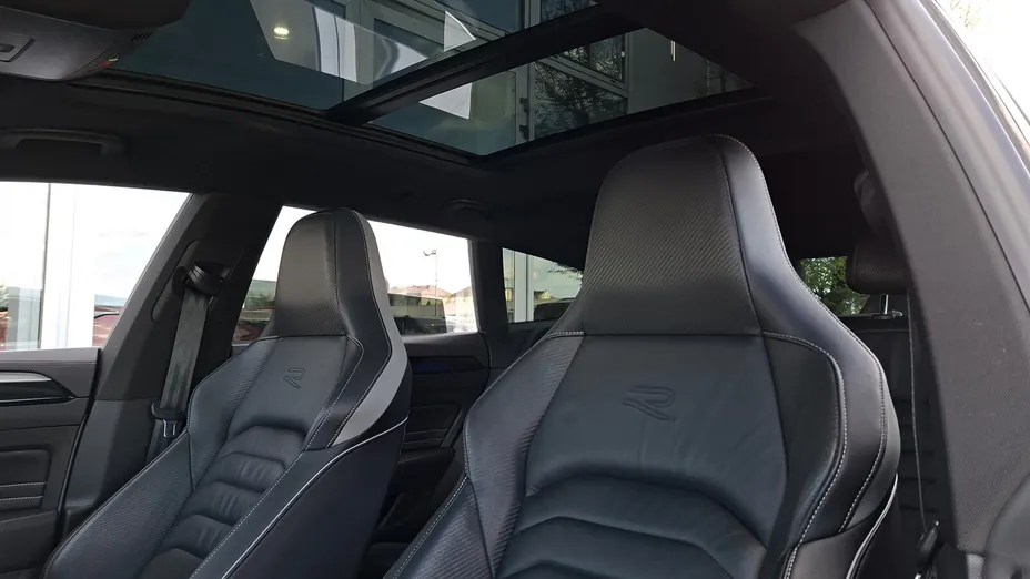 VOLKSWAGEN Arteon Arteon 2.0 TDI 4Motion R-Line DSG