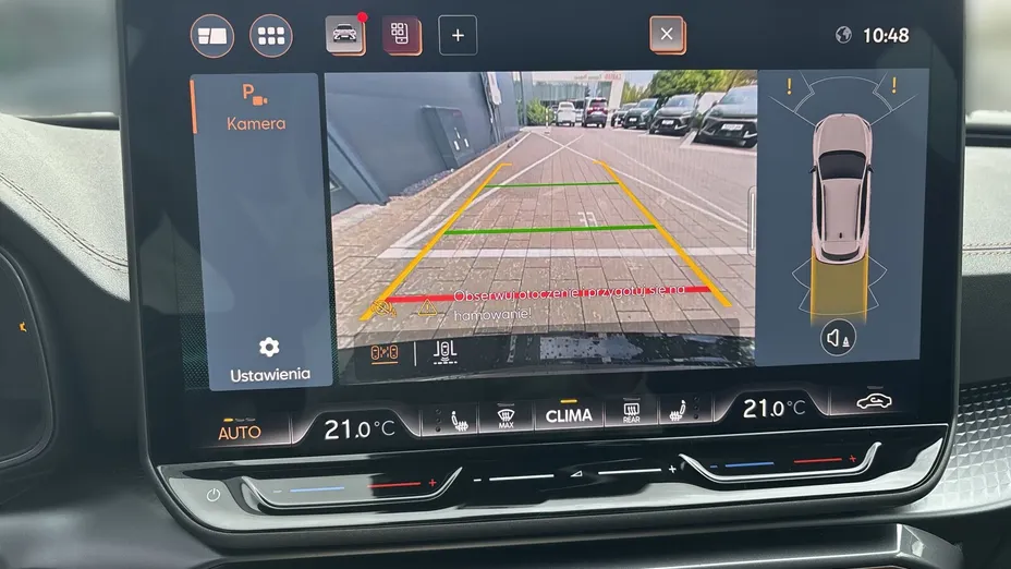 CUPRA Formentor Formentor 1.5 eTSI mHEV DSG Nowy