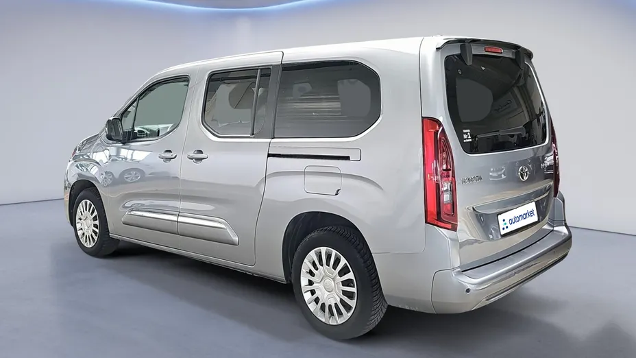 TOYOTA Proace City Verso Proace City Verso Long 1.5 D-4D Business