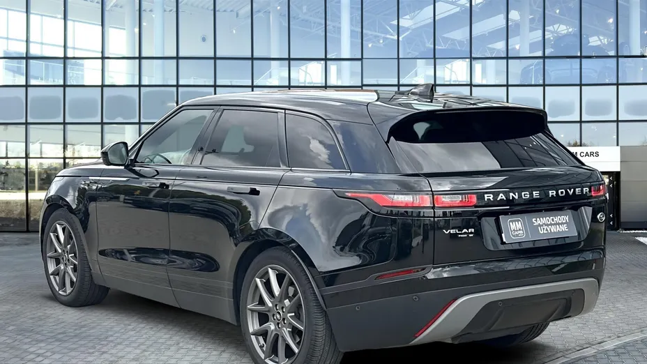 LAND ROVER Range Rover Velar Velar 3.0 P400 mHEV SE