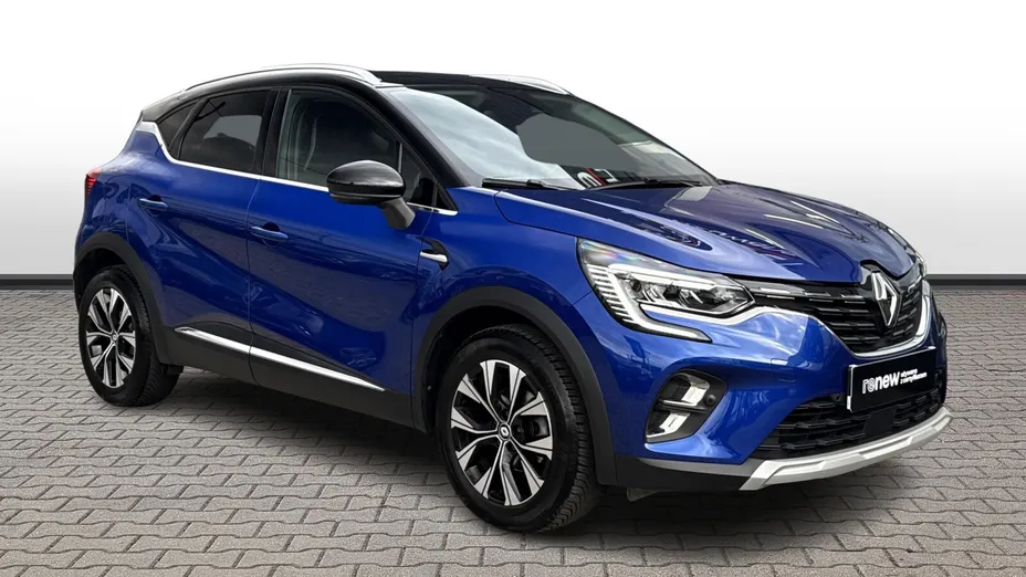 RENAULT Captur Captur 1.0 TCe Intens