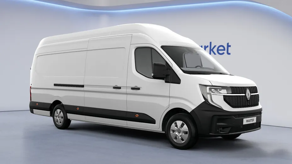 RENAULT Master Master dCi L4H3 RWD Extra Nowy