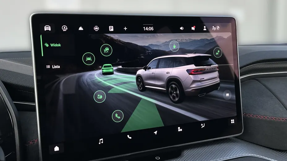 SKODA Kodiaq Kodiaq 2.0 TSI 4x4 RS DSG