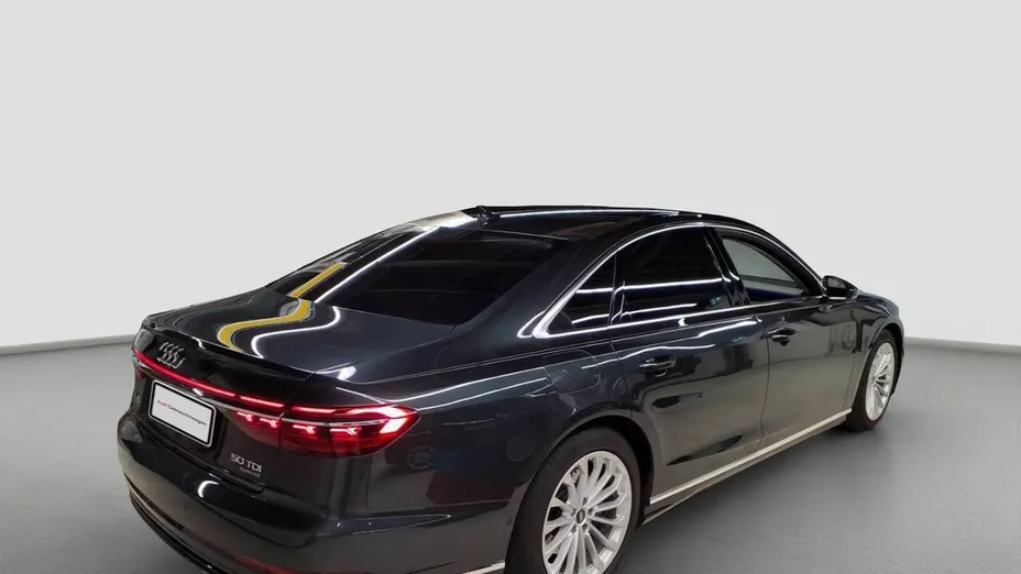 AUDI A8 A8 50 TDI mHEV Quattro Tiptr.