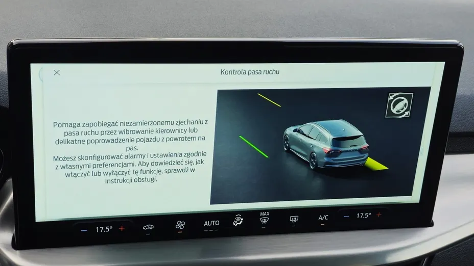 FORD Focus Focus 1.5 EcoBlue Titanium X aut