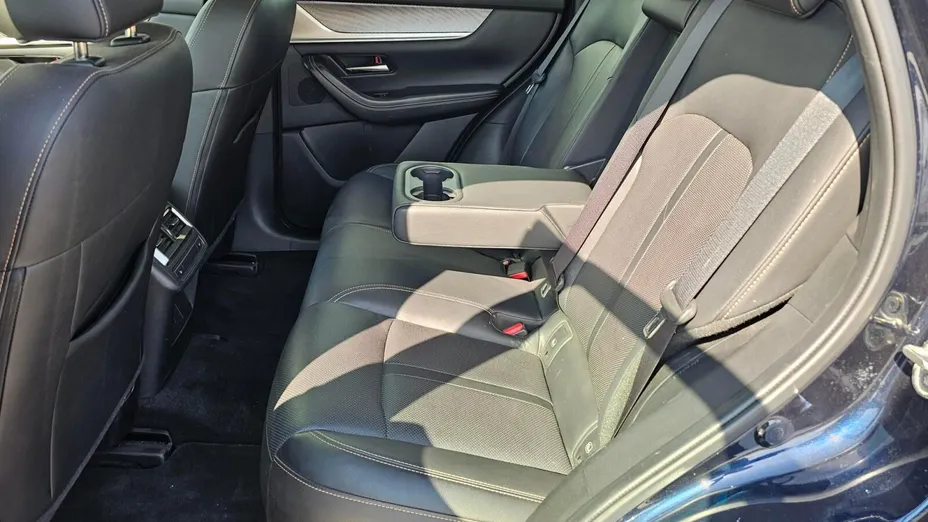 MAZDA CX-60 CX-60 3.3 D mHEV Homura aut