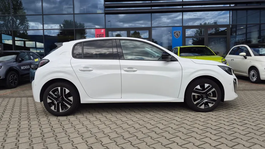 PEUGEOT 208 208 1.2 mHEV Allure e-DCS6