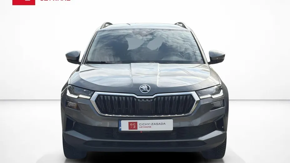 SKODA Karoq Karoq 1.5 TSI ACT Selection DSG