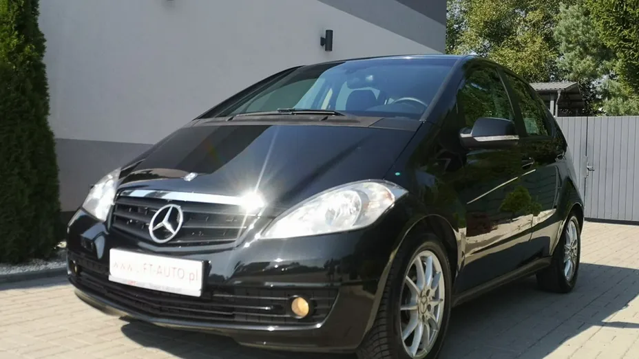 MERCEDES-BENZ A Klasa -