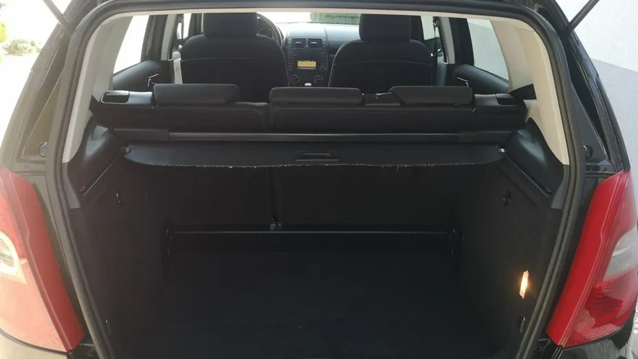 MERCEDES-BENZ A Klasa -