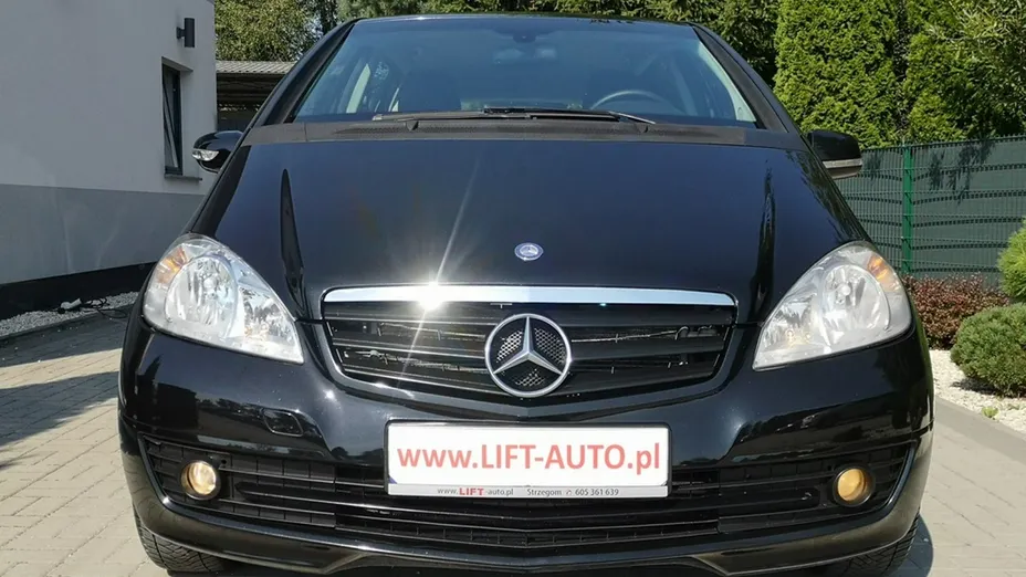 MERCEDES-BENZ A Klasa -