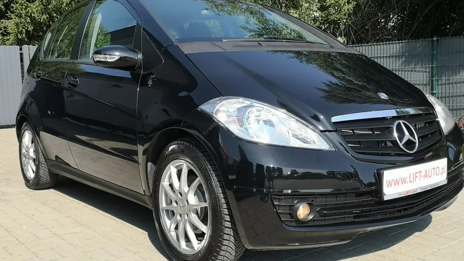 MERCEDES-BENZ A Klasa -