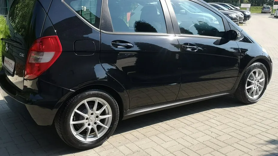 MERCEDES-BENZ A Klasa -