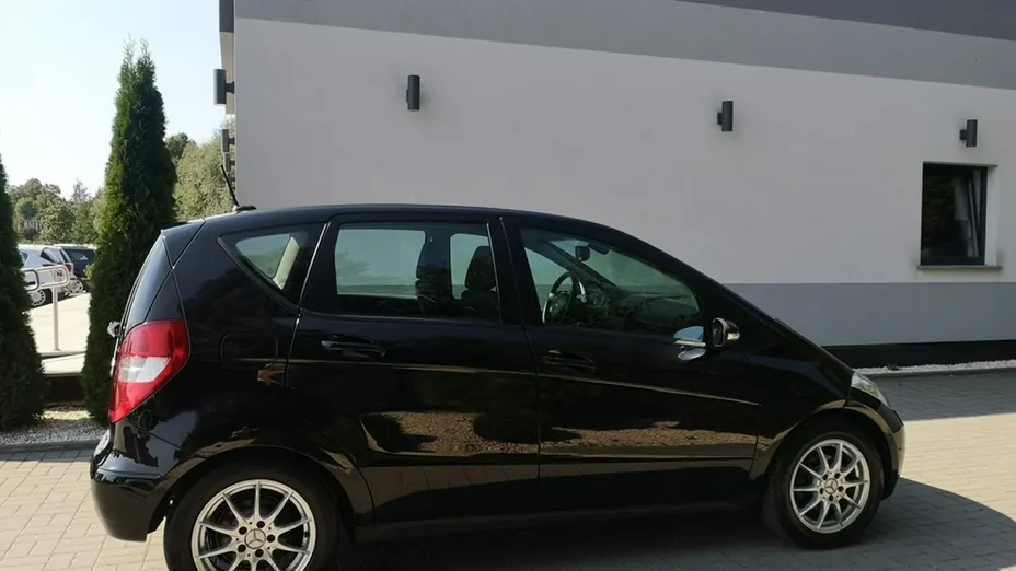 MERCEDES-BENZ A Klasa -