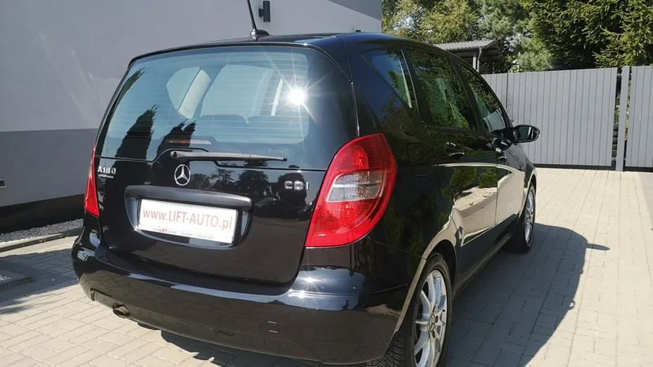 MERCEDES-BENZ A Klasa -