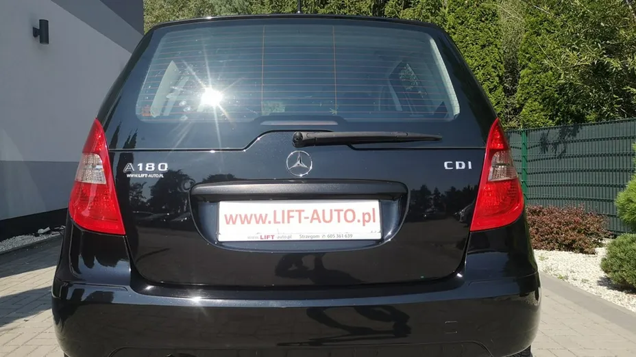 MERCEDES-BENZ A Klasa -