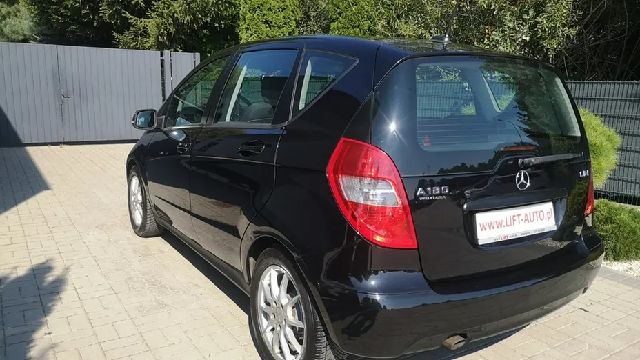 MERCEDES-BENZ A Klasa -