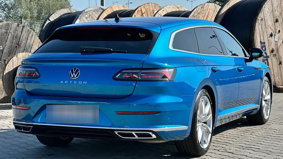 VOLKSWAGEN Arteon Arteon 2.0 TSI R-Line DSG