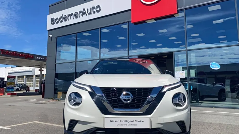 NISSAN Juke -