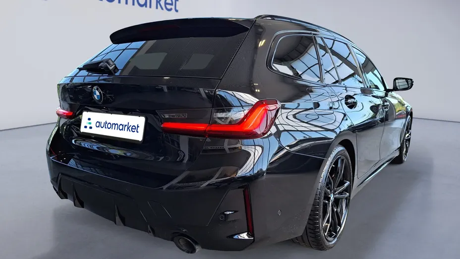 BMW Seria 3 320d xDrive mHEV M Sport aut
