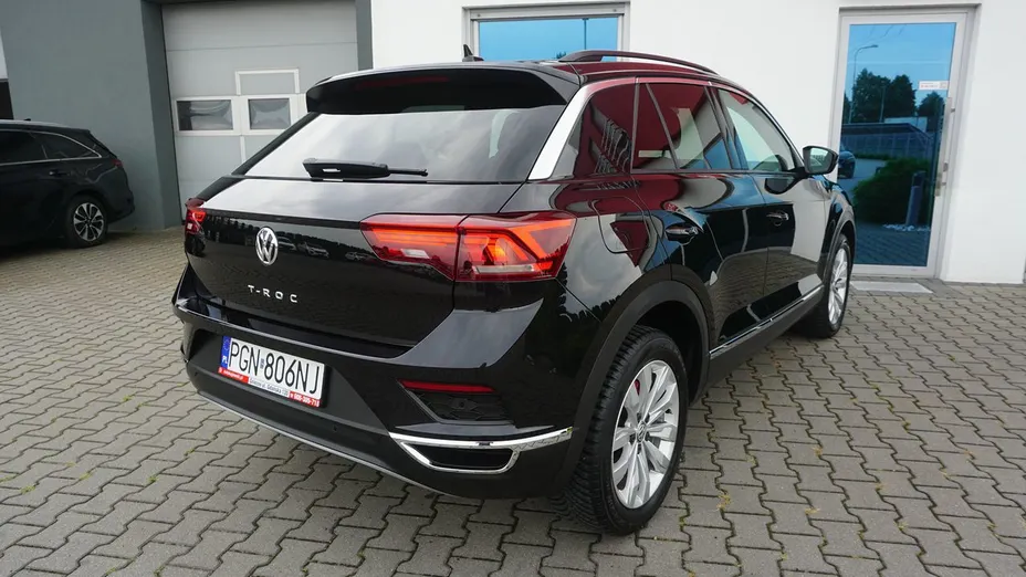 VOLKSWAGEN T-ROC T-ROC 2.0 TDI SCR Style DSG