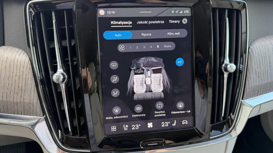 VOLVO V90 V90 B4 D Plus Dark aut