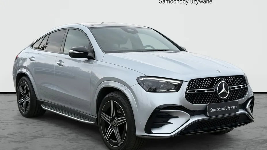 MERCEDES-BENZ GLE GLE Coupe 450 d mHEV 4-Matic AMG Line