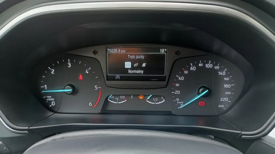 FORD Focus Focus 1.5 EcoBlue Trend Edition