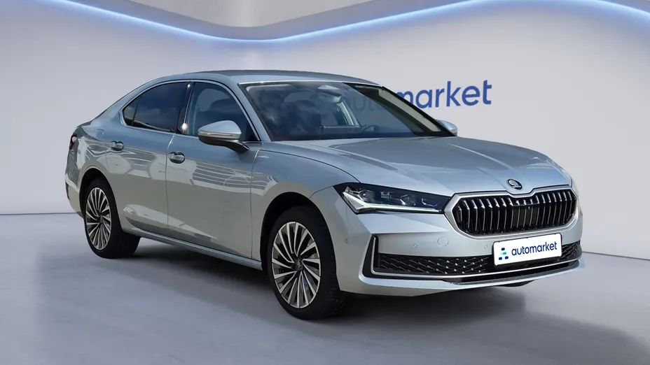 SKODA Superb Superb 1.5 TSI mHEV L&K DSG Nowy