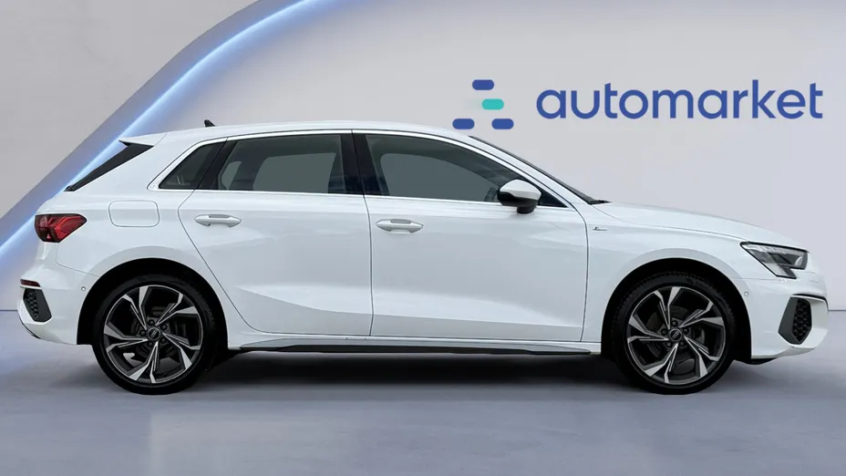 AUDI A3 A3 35 TFSI mHEV S Line S tronic