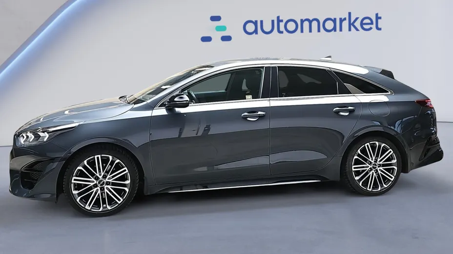 KIA ProCeed ProCeed 1.5 T-GDI GT Line DCT