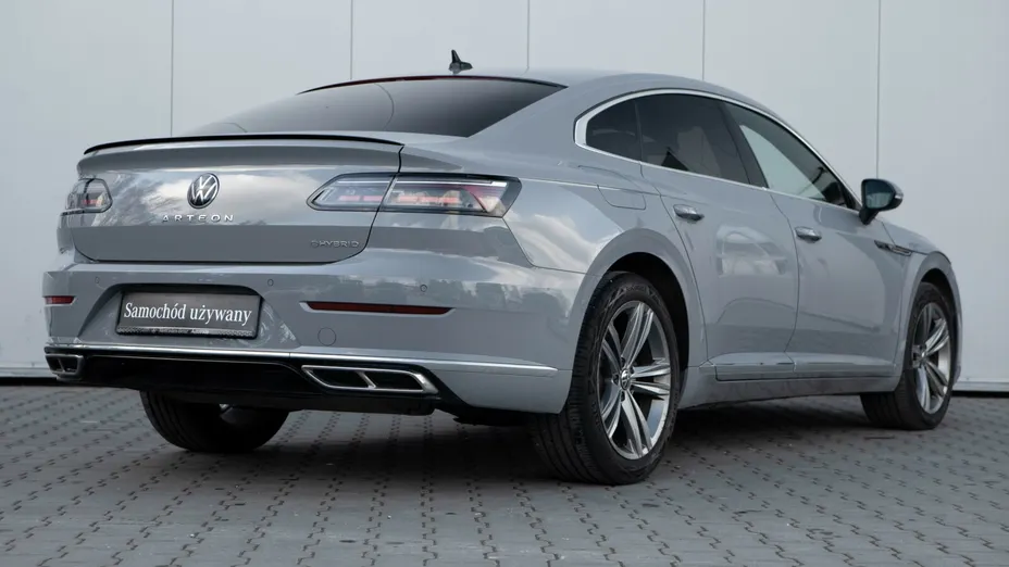 VOLKSWAGEN Arteon Arteon 1.4 TSI Plug-In Hybrid R-Line DSG