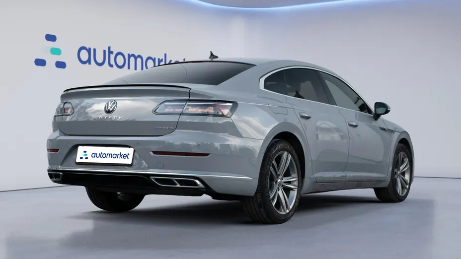 VOLKSWAGEN Arteon Arteon 1.4 TSI Plug-In Hybrid R-Line DSG