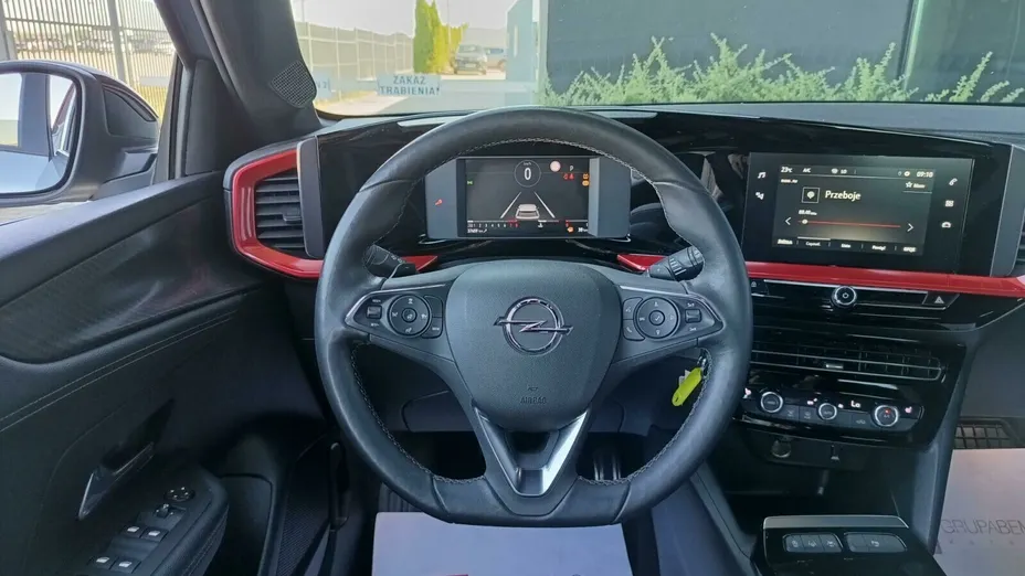 OPEL Mokka Mokka 1.2 T GS S&S aut