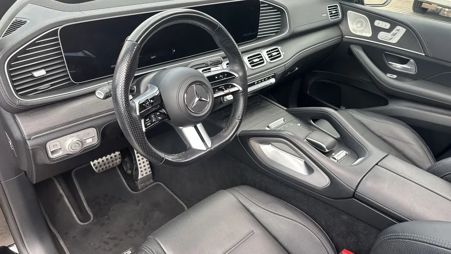 MERCEDES-BENZ GLE GLE Coupe 450 d mHEV 4-Matic AMG Line