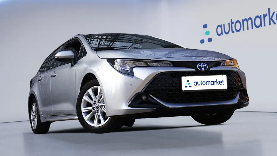 TOYOTA Corolla Corolla 1.8 Hybrid Comfort