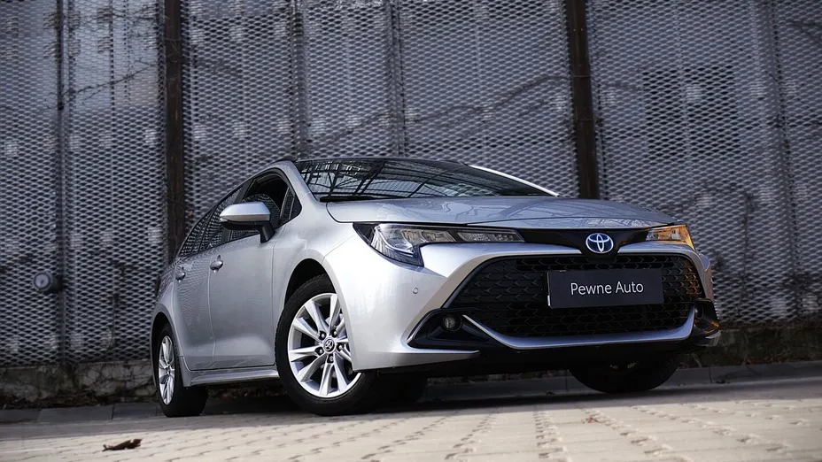 TOYOTA Corolla Corolla 1.8 Hybrid Comfort