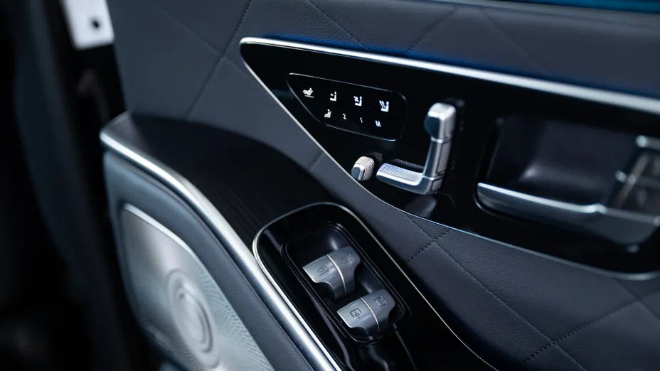 MERCEDES-BENZ S Klasa S 350 d mHEV L 4-Matic AMG Line 9G-TRONIC