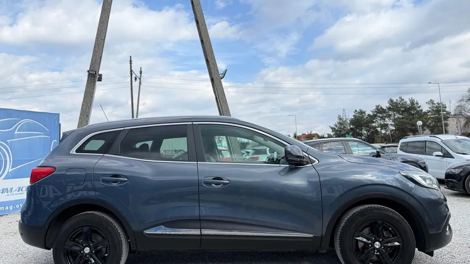 RENAULT Kadjar -