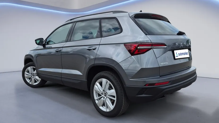 SKODA Karoq Karoq 1.5 TSI ACT Drive DSG Nowy