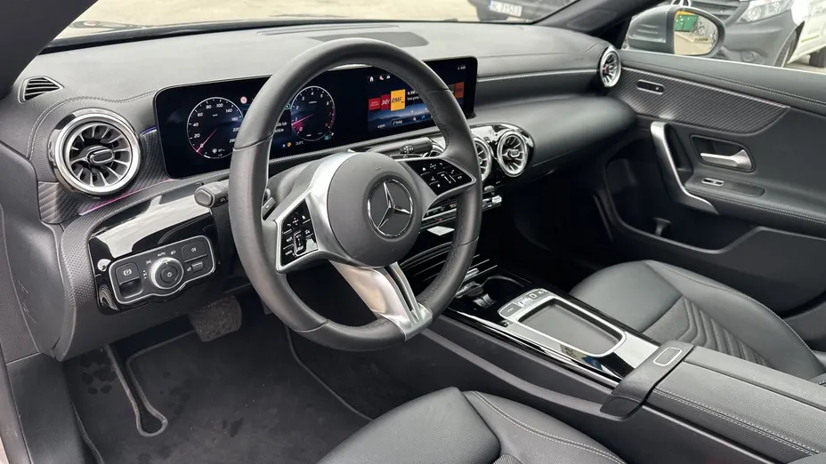 MERCEDES-BENZ CLA CLA 180 mHEV Progressive 7G-DCT
