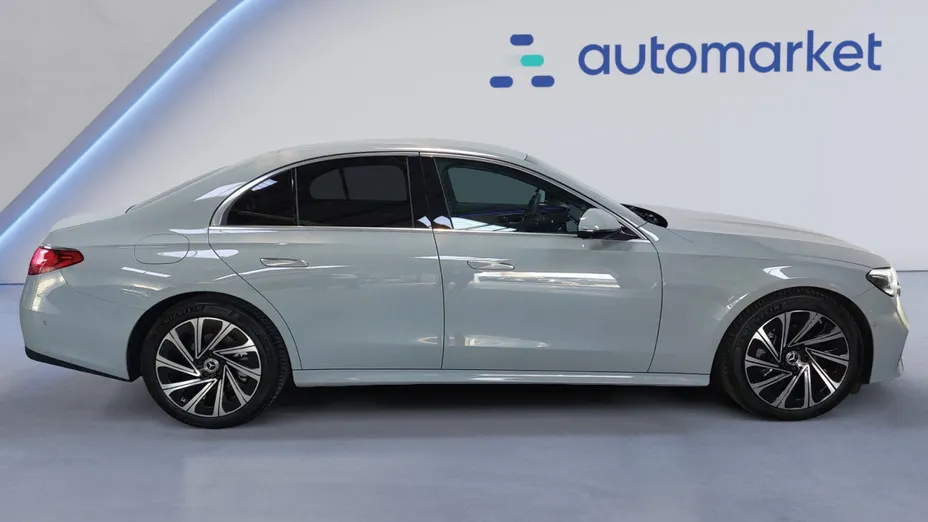 MERCEDES-BENZ E Klasa E 200 mHEV Avantgarde 9G-Tronic